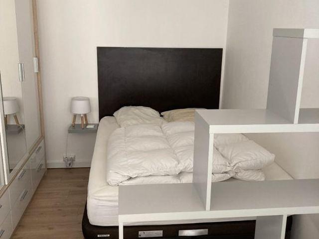 Beau studio meublé 36m²