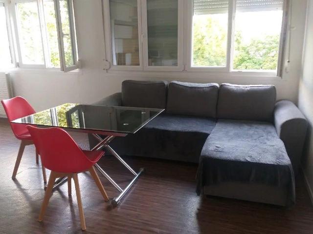 Beau studio meublé 37m² proche Technopole