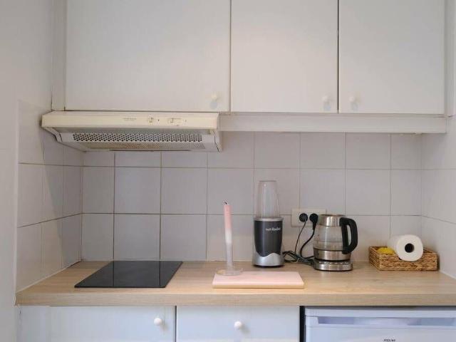 Beau studio meublé 38m² Marais courte durée