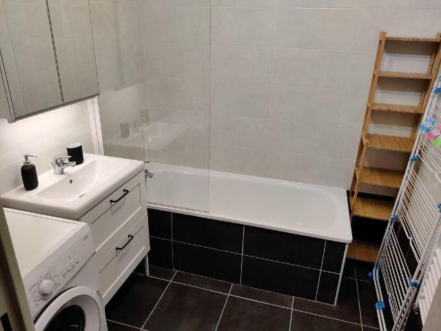 Beau studio meublé 39m² Villeurbanne Gratte Ciel