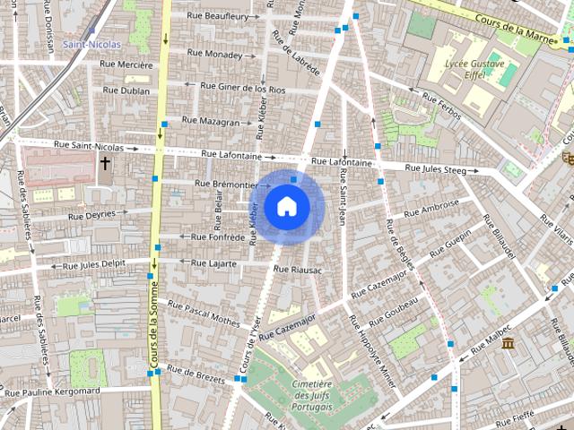 BEAU STUDIO MEUBLE