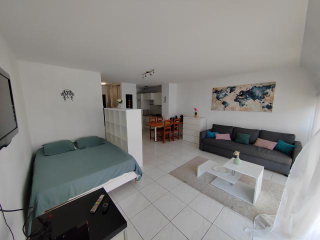 BEAU STUDIO MEUBLE BAIL MOBILITE 10 mois