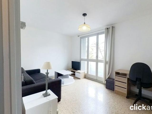 Beau studio meublé dans le 3ème arrondissement de Marseille