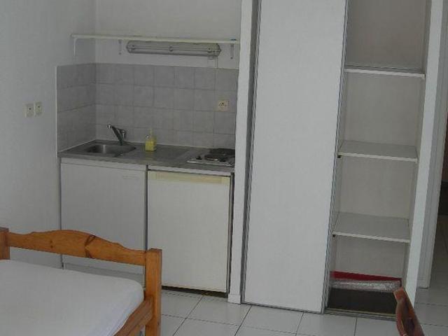 Beau studio meublé de 18m2