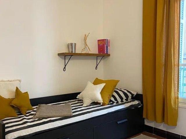 Beau studio meublé de 18m²