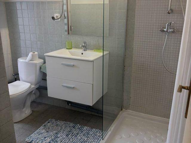 Beau studio meublé de 24 m² Baille conception