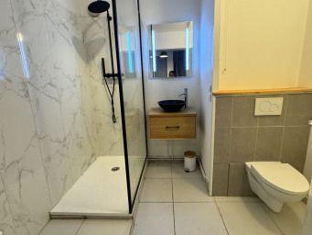 Beau studio meublé de 28 m²