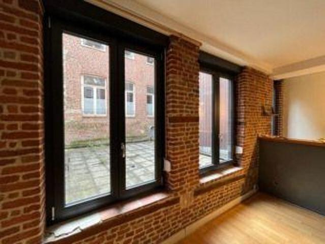 Beau studio meublé de 29 m2 rénové