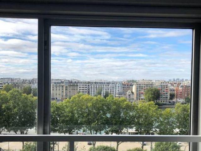 Beau studio meublé et équipé 17m²