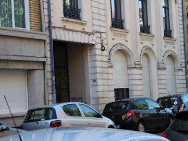 Beau studio meublé et équipé 18m²
