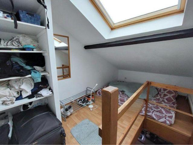 Beau studio meublé Fac de Droit 25m²