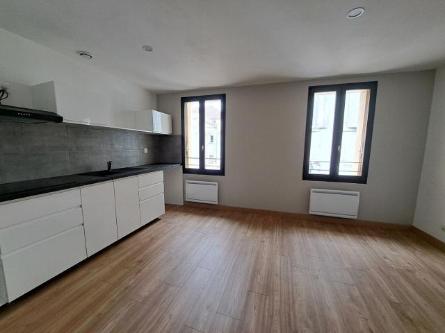 Beau studio meublé ou vide à louer sur Villeneuve sur Lot