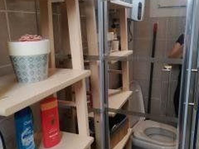 Beau studio meublé lumineux 20m²