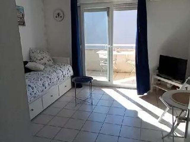 Beau studio meublé Montpellier Sud Bail mobilité