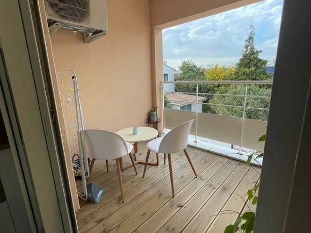 Beau studio meublé neuf 35m² quartier Minimes
