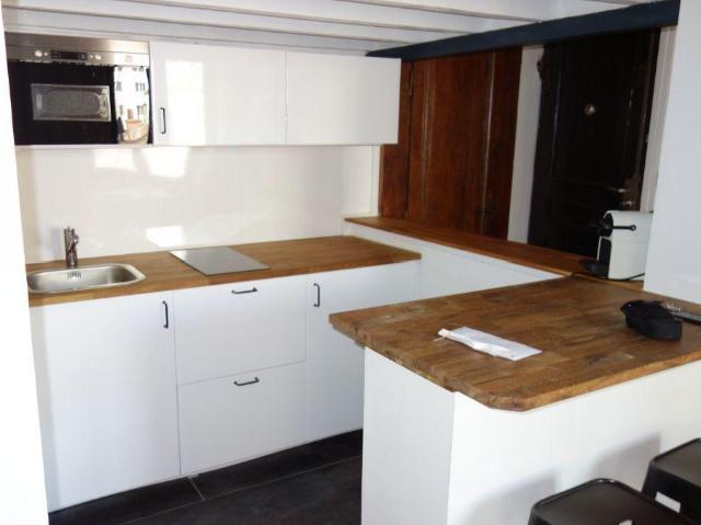 Beau studio meublé rénové 33m² rue Masséna