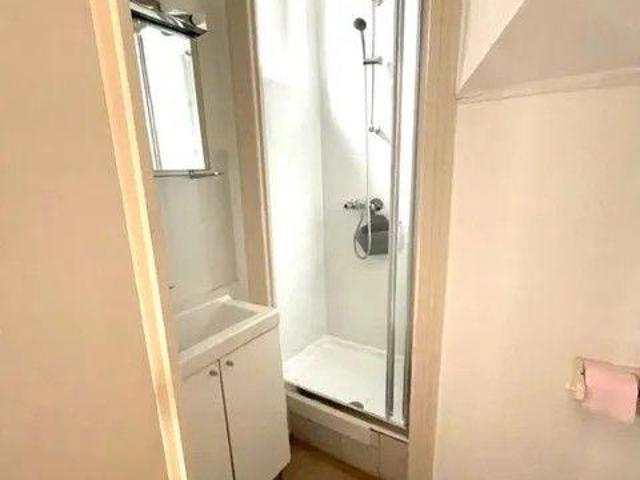 Beau studio meublée 14m² bail mobilité