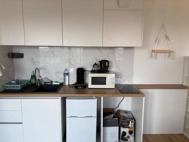 Beau studio neuf et meublé 33m²