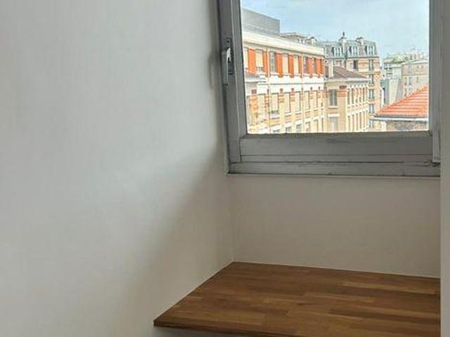Beau studio rénové 31m² sans vis à vis