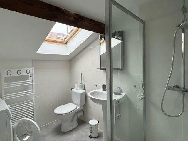 Beau studio rénové 38m² proche parc Sainte Marie