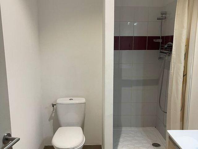 Beau studio rue de la république 26m²2
