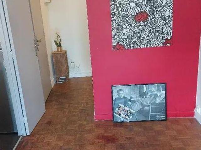 Beau studio sympa 30m2 bien placé Marseille 4ème