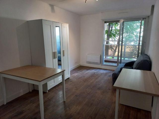 Beau sudio Timone 21m² + balcon idéal étudiant