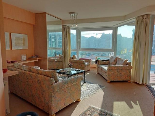 BEAU SOLEIL 0201 Twee slaapkamer appartement met open z.