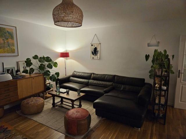 Beau T4 meublé 87m² Vue sur Parc de la Tête d’Or