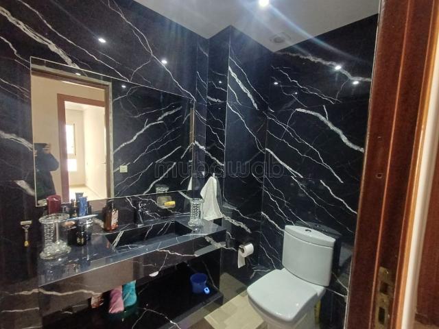 Beau t4 meuble de 150m² – 3 chambres