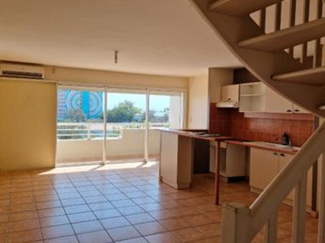 Beau T4 avec vue mer