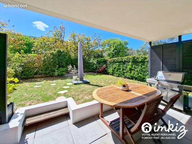 BEAU T4 Château Gombert AVEC JARDIN+PLACE PARKING