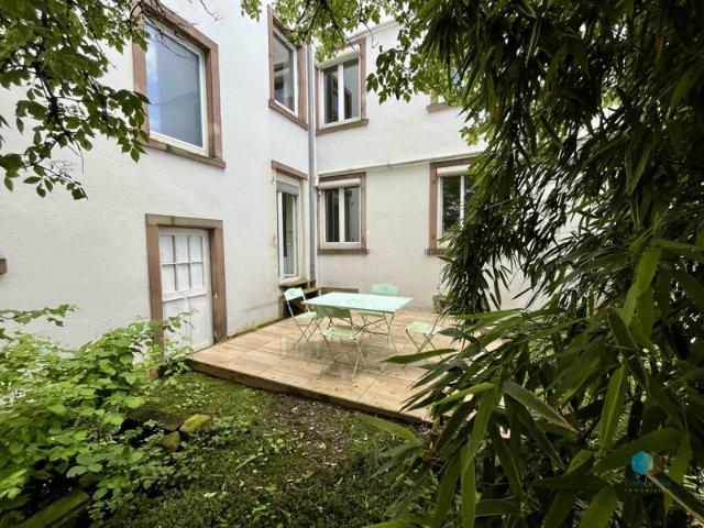 Beau T4 de 67,14m² meublé Quartier de la Gare à Strasbourg