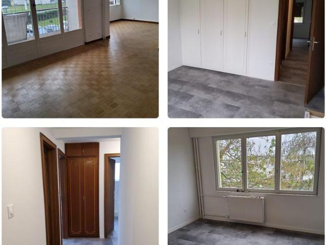 Beau T4 de 90m² spacieux, lumineux refait à neuf