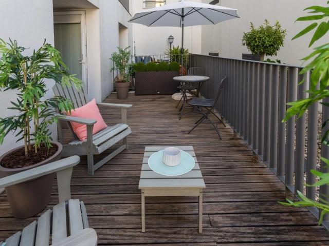 BEAU T4 RARE SUR GENNEVILLIERS PROCHE TOUTES COMMODITES