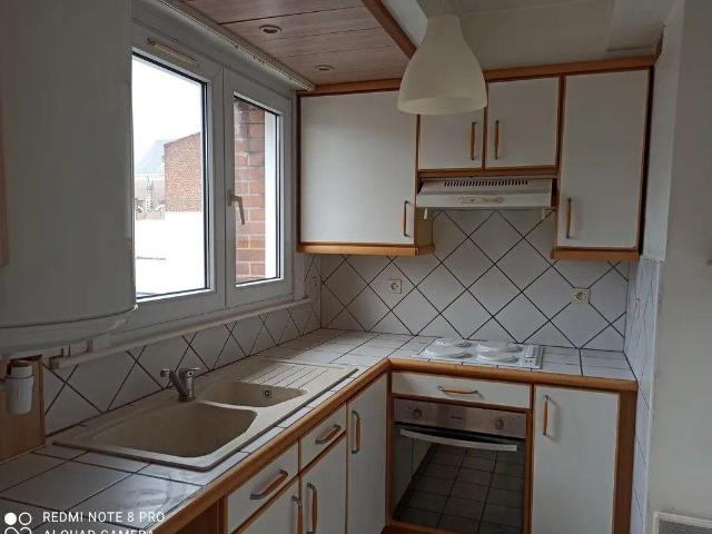 Beau T4 68m² agréable et lumineux Vieux Lille