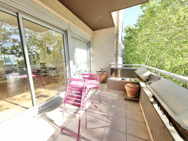 Beau T5 avec terrasses