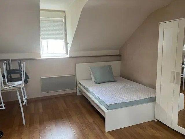 Beau T1 meublé 24 m² en bon état
