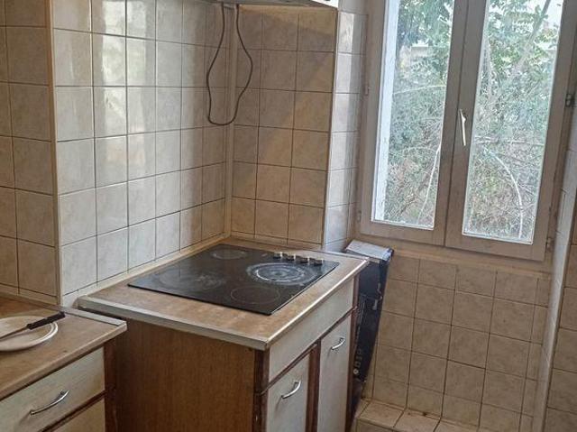 Beau T1 meublé 28m² Saint Roch