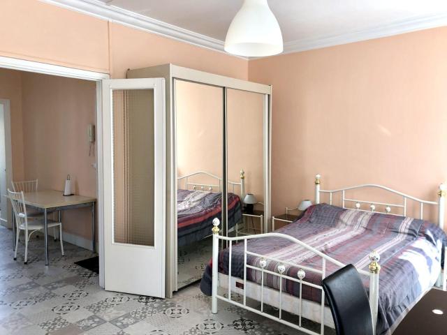 Beau T1 meublé 33m² quartier des Salins