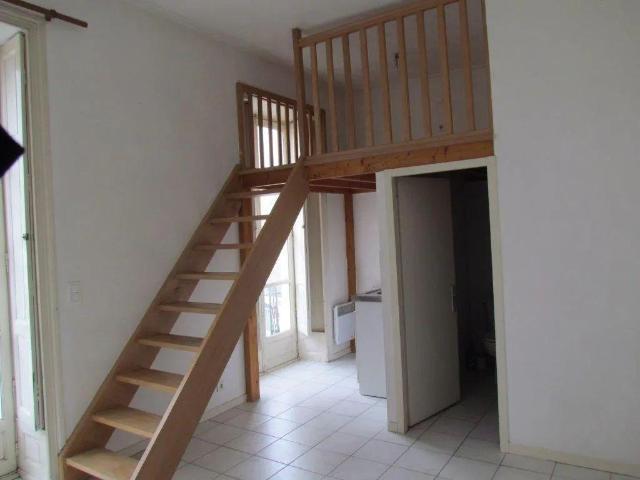 Beau T1 bis 28m² quartier Talensac