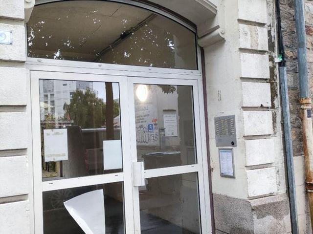 Beau T1 bis non meublé de 33 m²