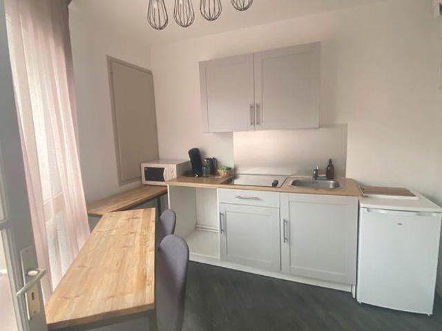 Beau T1 haut de gamme hypercentre 30m²