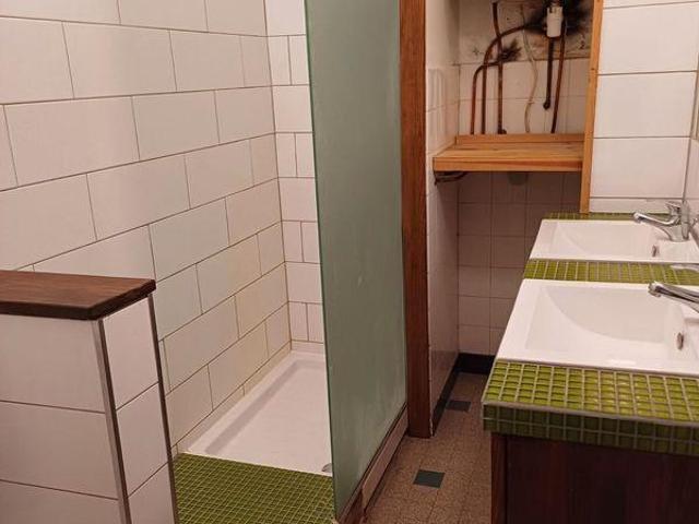 Beau T1 spacieux 41m² avec petit balcon