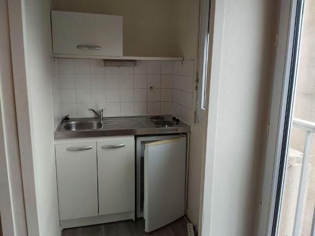 Beau T1 17m² Bordeaux victoire