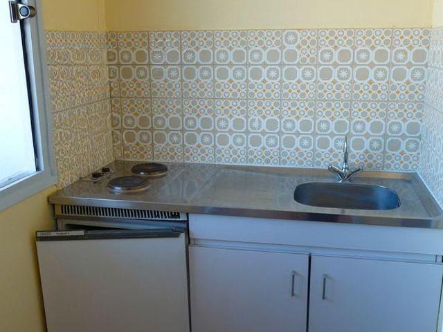 Beau T1 27 m² avec balcon au calme