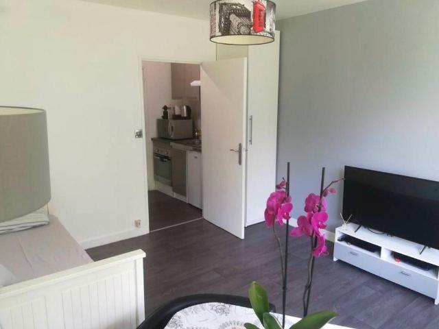 Beau T1 20m² meublé et équipé