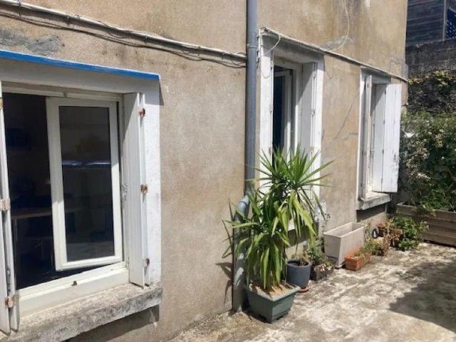 Beau T1Bis/20P meublé 29m² rue des hauts pavés
