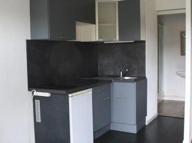 Beau T1Bis/2P 31m² quartier Longchamps