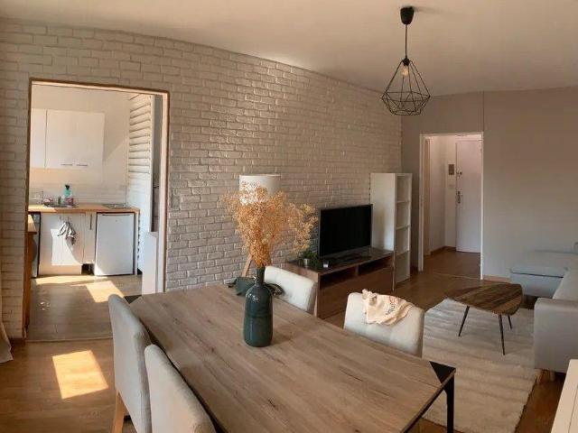 Beau T1Bis/2P meublé 34m² Canteleu